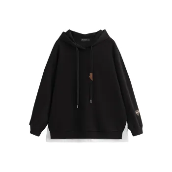 Initial Language Sweatshirt Women's