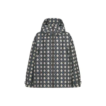 DIOR SS24 Jackets & Coats Women's Marine Blue