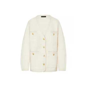 MOCO Jackets & Coats Women's Ecru