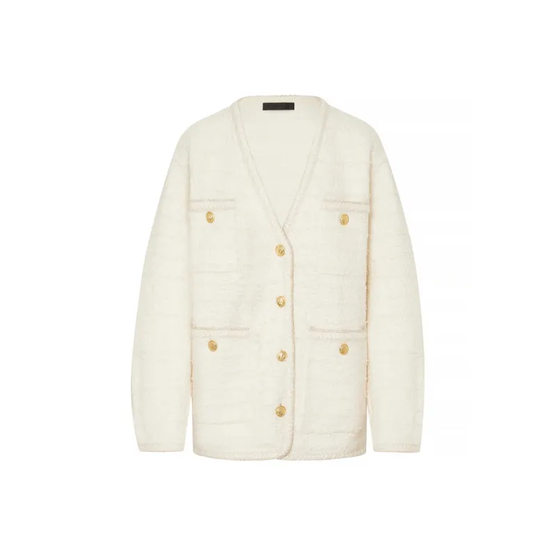 MOCO Jackets & Coats Women's Ecru-0
