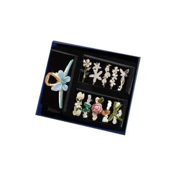 GAGA Hair Clips Women's