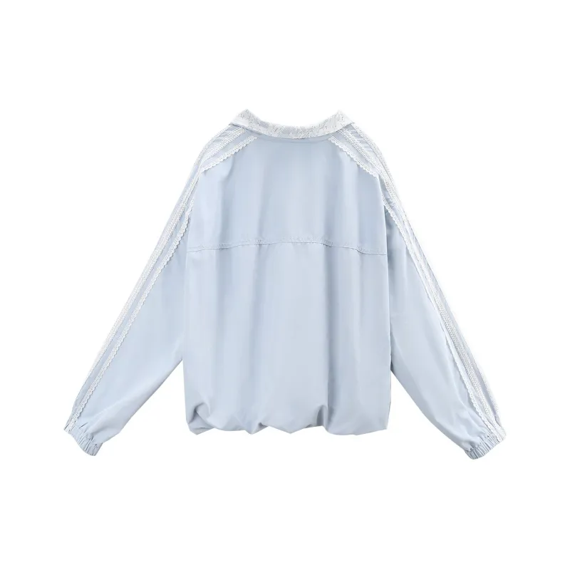 A Paradise For Awakening Cropped Coat Women's-1