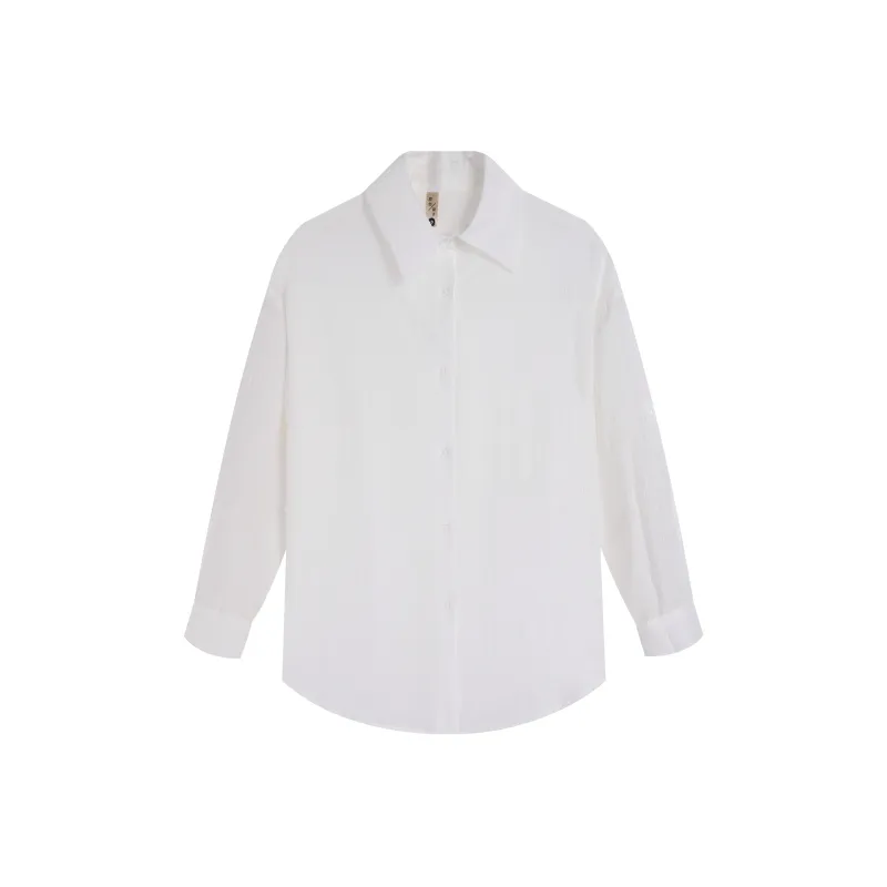 HEFENGJINYU Shirts Women's-0