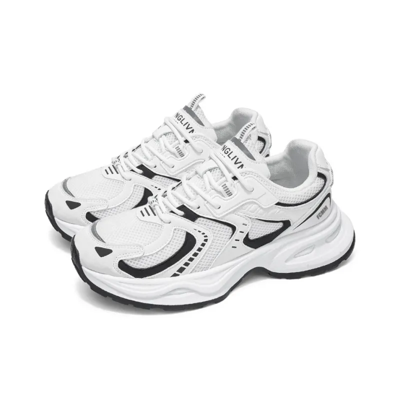 FCMM Low Top Chunky Sneakers Men's Box Included-3
