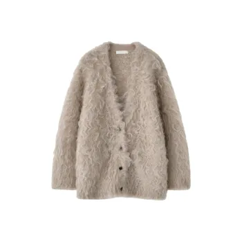 PUBLIC TOKYO Knitwear Women's Light Brown