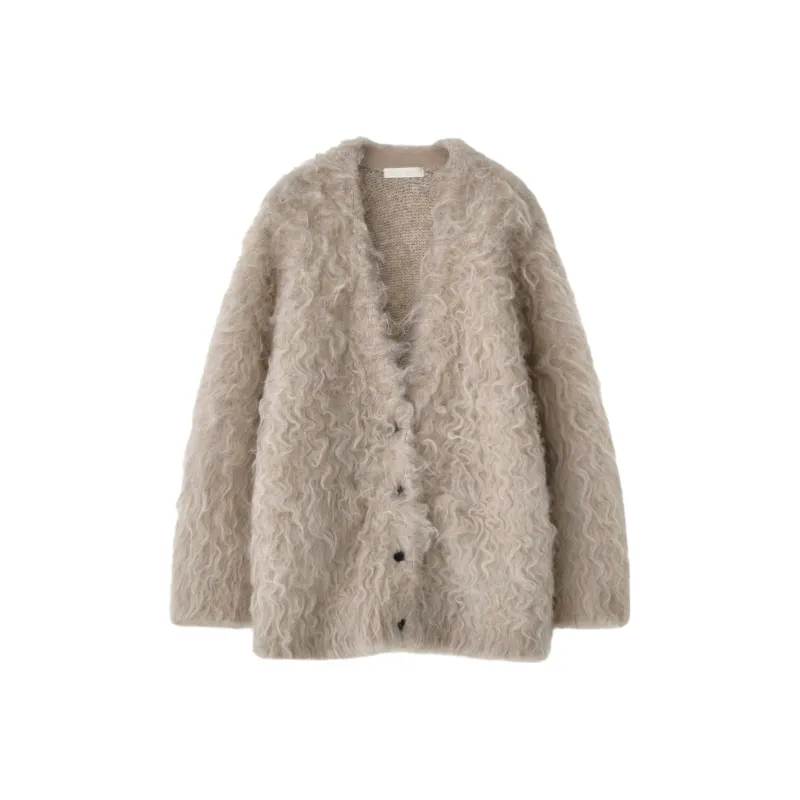 PUBLIC TOKYO Knitwear Women's Light Brown-0