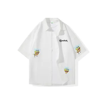 SPONGEBOB SQUAREPANTS Shirt Unisex