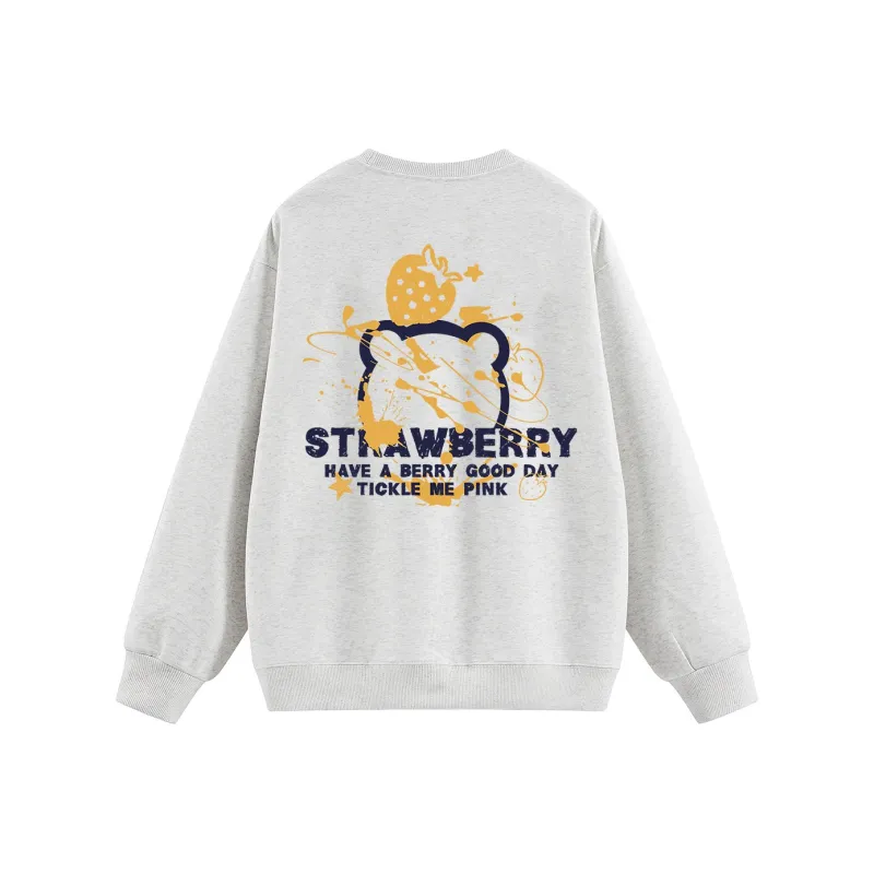 Disney Sweatshirts Unisex-3