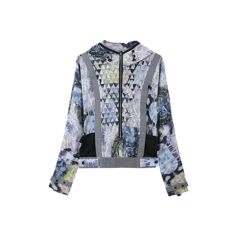 FENGGY Jackets Women's Bodhisattva Purple-0