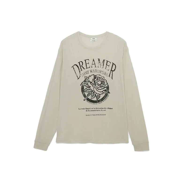 IMMI T Shirts Women's-0