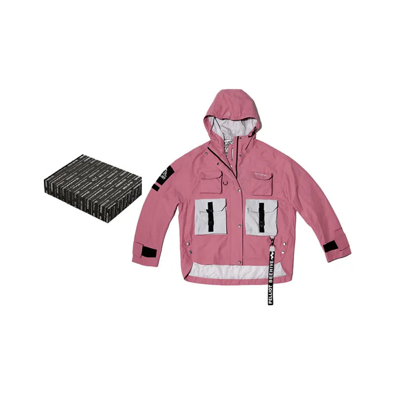 PELLIOT x Beehive Jacket Women's-6