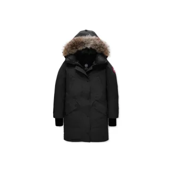 Canada Goose Ellesmere Series Down Jackets Women's Black