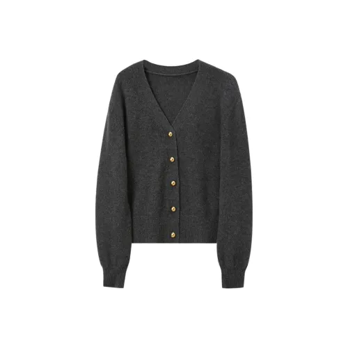 3COLOUR Knitwear Women's Deep Gray