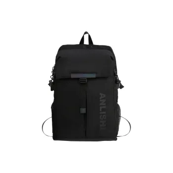 CARTELO Nylon With Polyester Backpack Unisex Multicolor