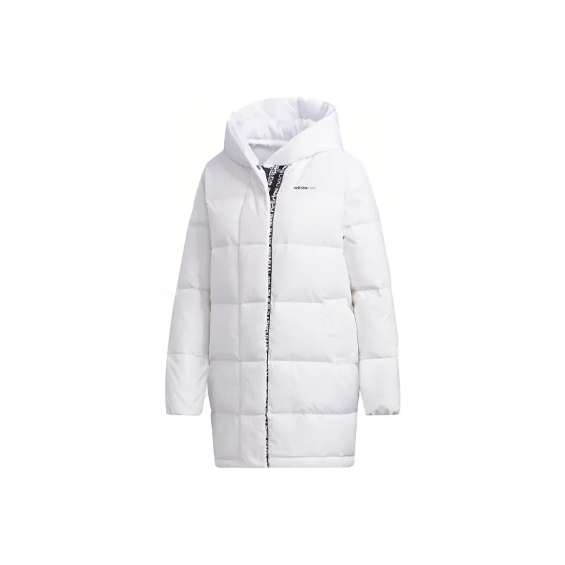 Adidas Neo Down Jacket Winter Women's White-0
