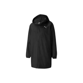 PUMA Jackets Women's Black