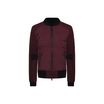 Canada Goose Hanley Series Down Jackets Women's Burgundy