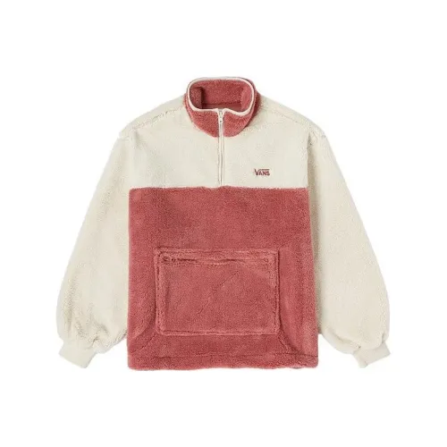 Vans Sweatshirts Women's Plum