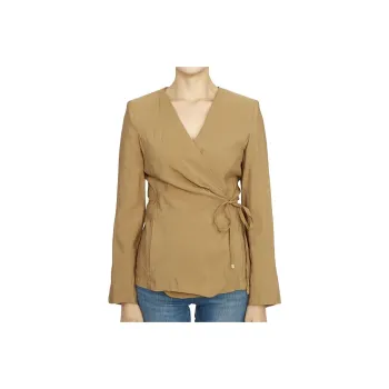 MaxMara Jackets & Coats Women's Brown