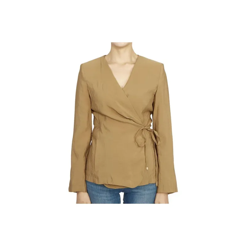 MaxMara Jackets & Coats Women's Brown-0