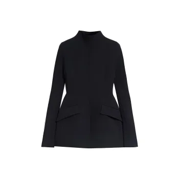 SportMax Jackets Women's Black