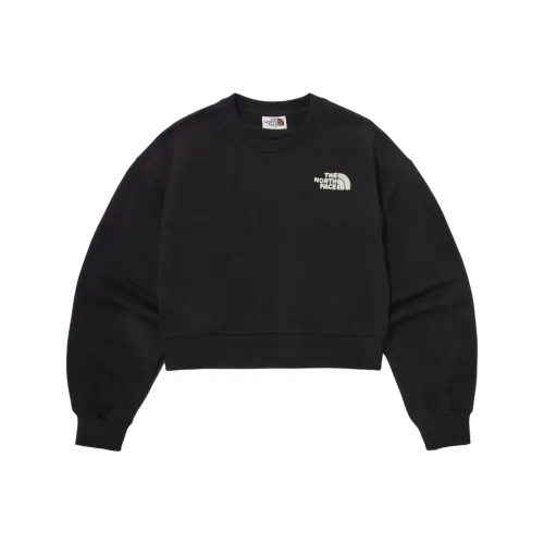 THE NORTH FACE COMFY Sweatshirt Women's Black