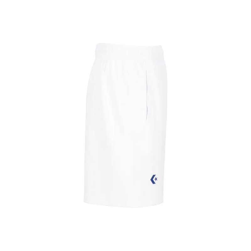 Converse Casual Shorts Unisex White-3