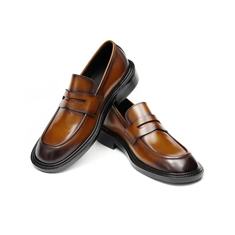 ASTON M.JAZZ Loafers Men-4