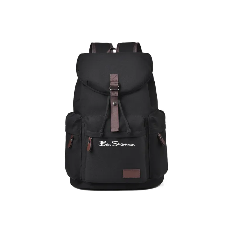 BEN SHERMAN Oxford Backpack Unisex Multicolor-2
