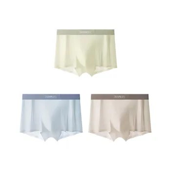 LUYOUYE Underpants Men's 3 Pack