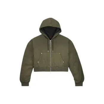 Travis Scott X JORDAN SP TS Canvas Jacket