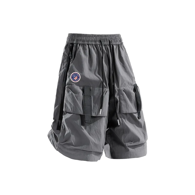 ATLETICO DE MADRID 1903 Casual Shorts Unisex-8