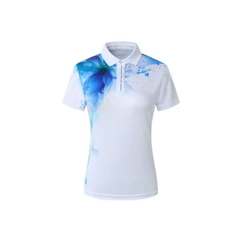 SUMMIT GLORY Polo Shirt Women's-3