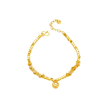 WEST ISLAND Copper Bracelets Women's