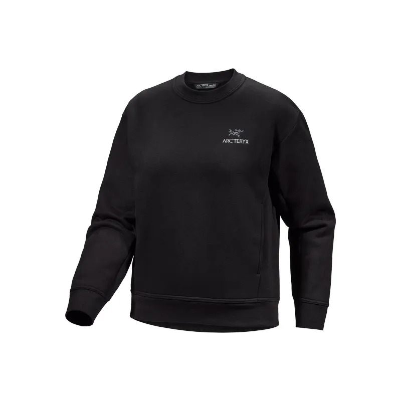 Arcteryx Emblem Sweatshirt Women's-8