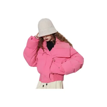 ELF SACK Down Jackets Women's Peach Blush Pink
