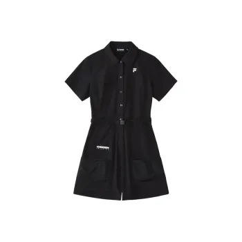 FILA FUSION INLINE Jumpsuit Women's Jet Black