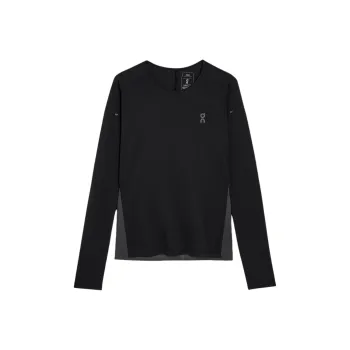 On Performance T Shirt Women's Black/Eclipse