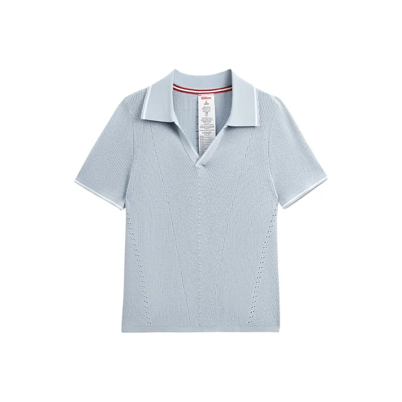 Wilson Polo Shirts Women's-0