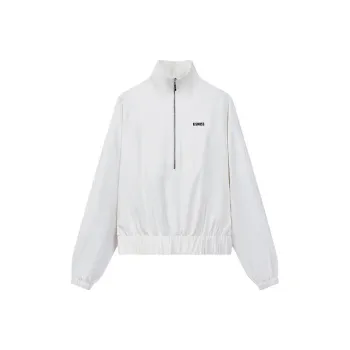 KSWISS Sweatshirt Women's Gauze White