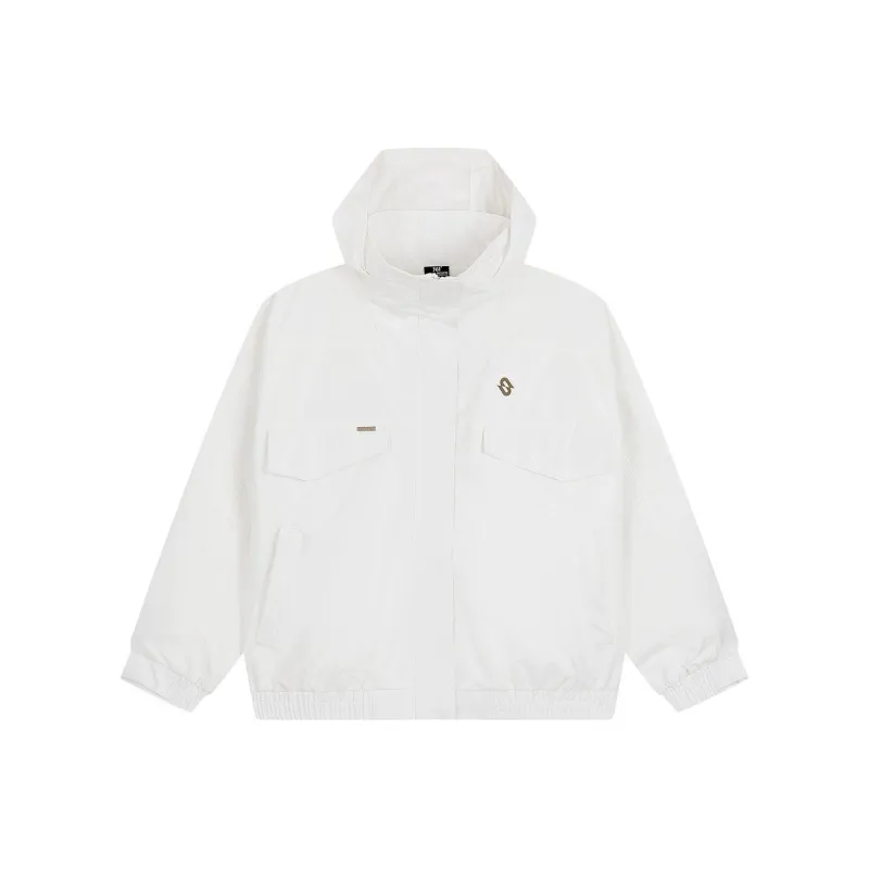 361° Life Collection Jackets Coats Women's Feather White-0