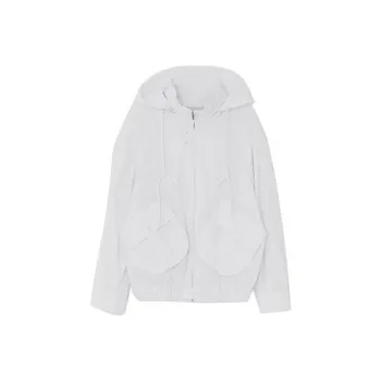 LOW CLASSIC Jackets Coats Women's White