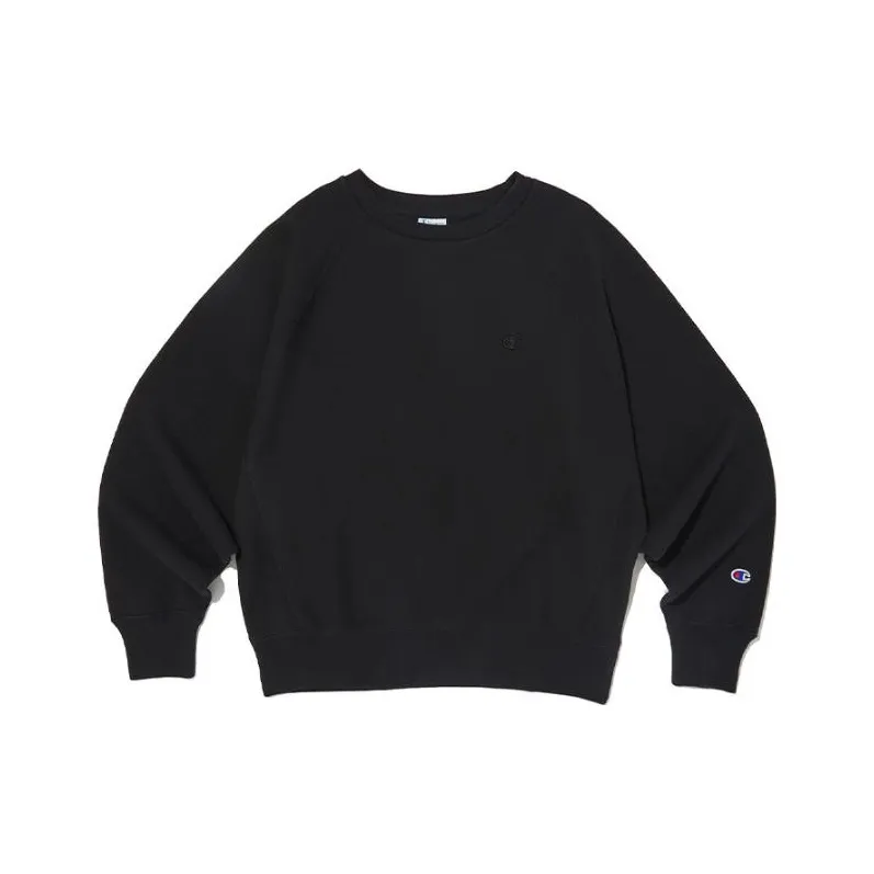Champion Sweatshirts Women's Black-0