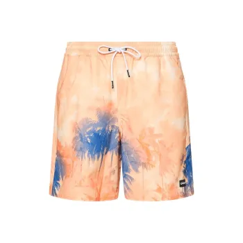 Oakley Canary Palms Rc 18' Beachshort Casual Shorts Men's Beige