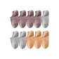 4 Dark Purple, 3 Light Gray, 3 Orange