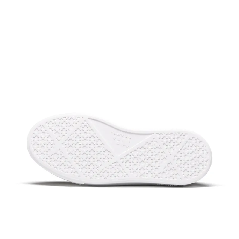 TRUFFAUT Vintage Platform Casual Slip on Low Top Height Increasing Skateboard Shoes Men's-4
