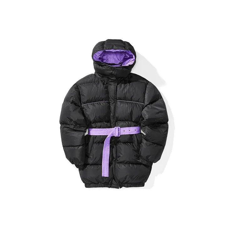 MSGM Down Jackets Women's Black-0