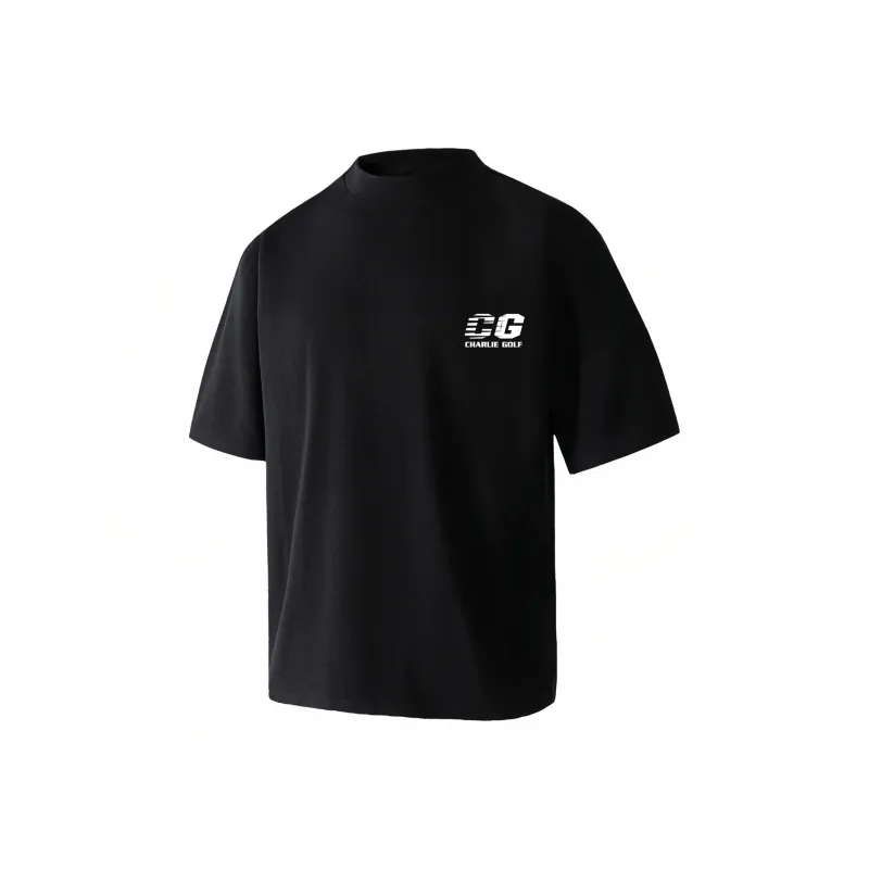 CHARLIE GOLF T Shirts Unisex-2