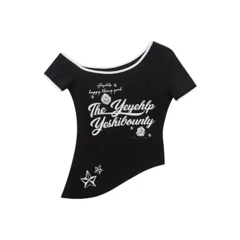 KEAB T Shirts Women's Black