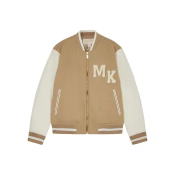 MICHAEL KORS Jackets & Coats Women's Khaki